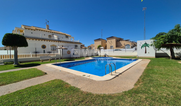 Wiederverkauf - Stadthaus - Alicante - Costa Blanca