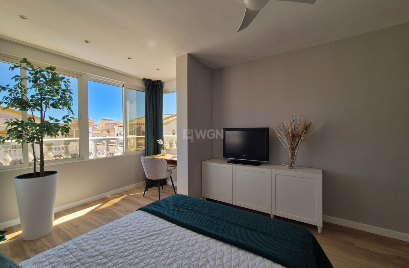Wiederverkauf - Stadthaus - Alicante - Costa Blanca
