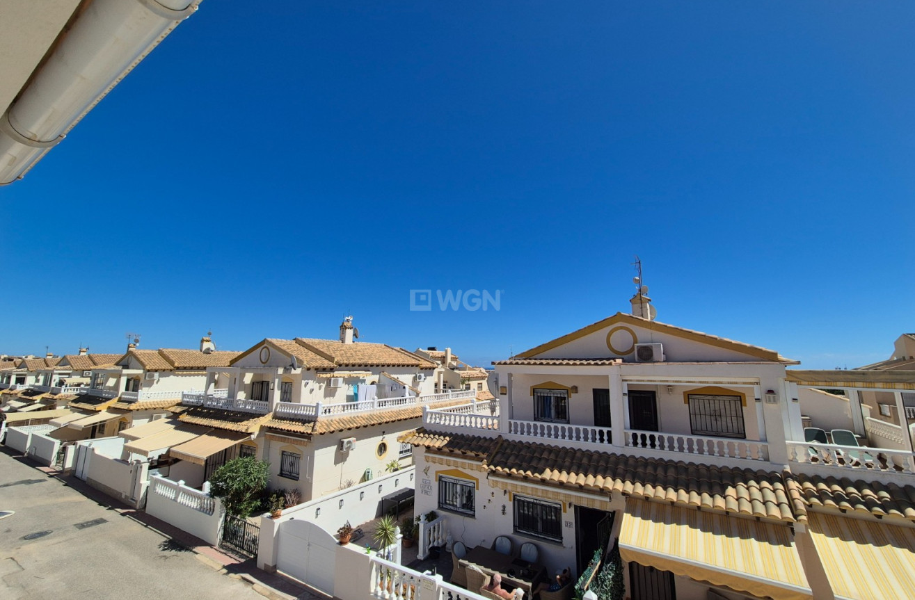 Wiederverkauf - Stadthaus - Alicante - Costa Blanca