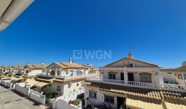 Wiederverkauf - Stadthaus - Alicante - Costa Blanca