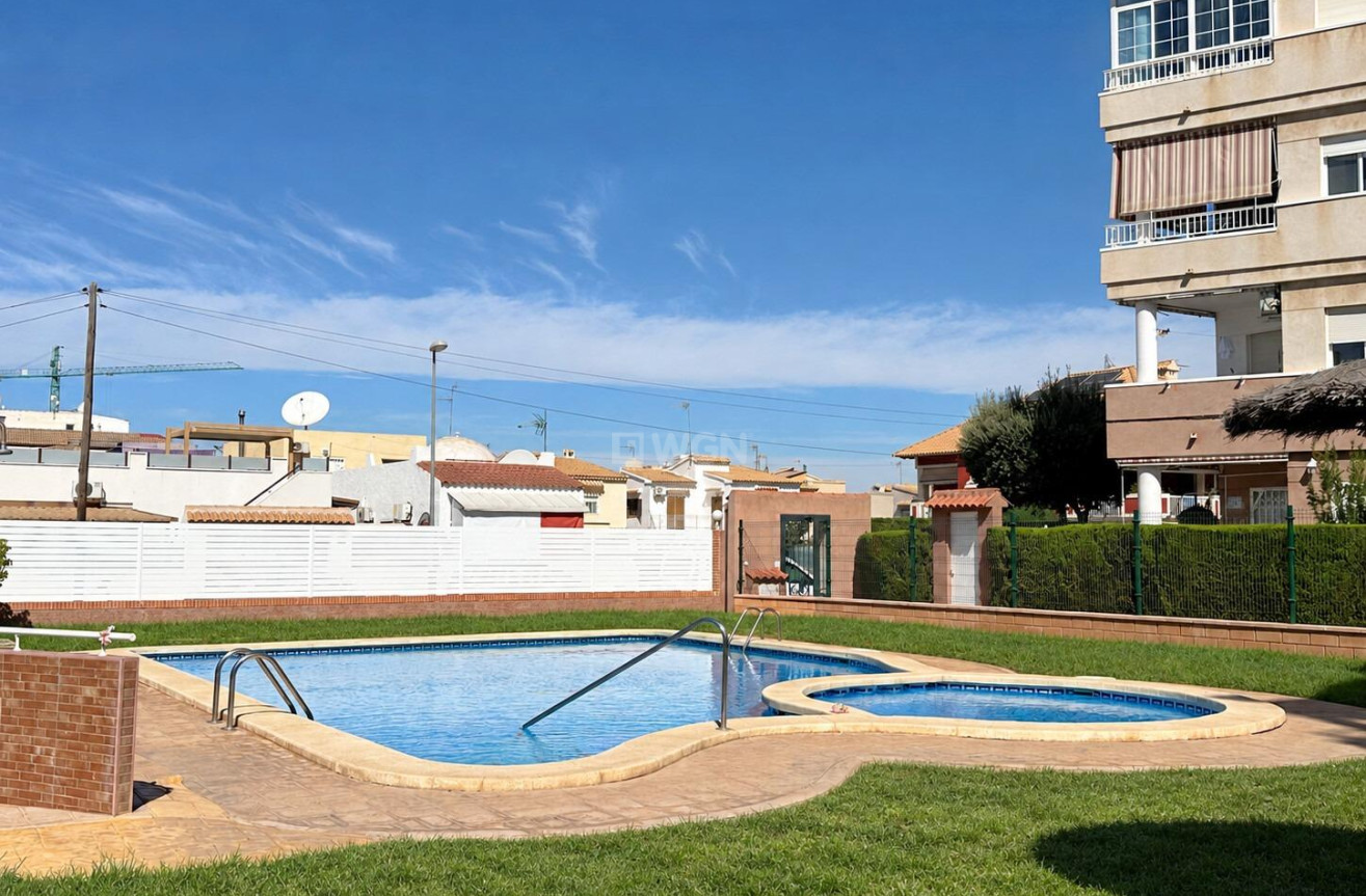 Wiederverkauf - Wohnung - Torrevieja