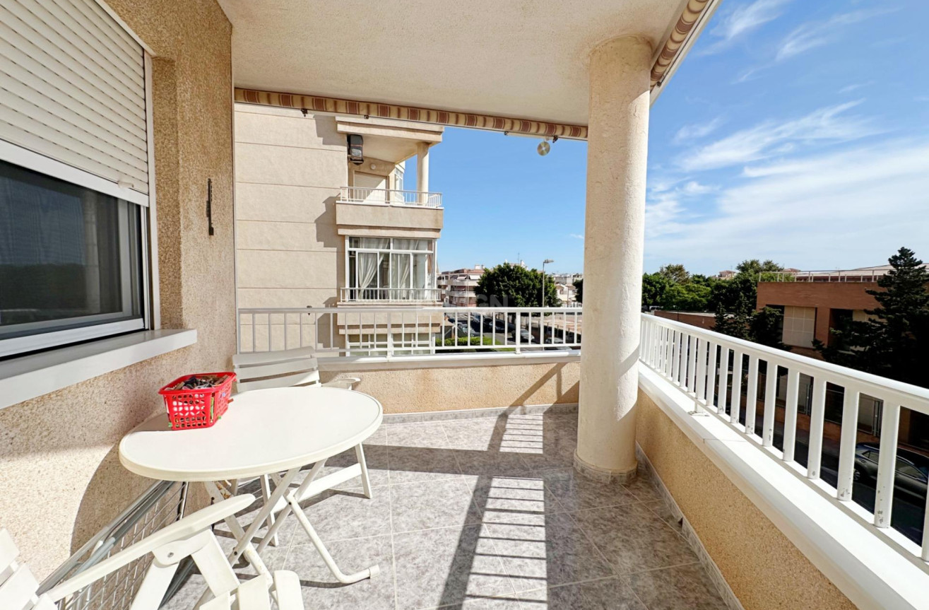 Wiederverkauf - Wohnung - Torrevieja