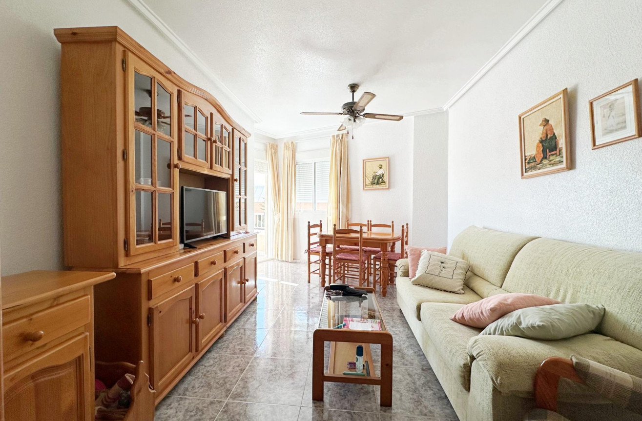 Wiederverkauf - Wohnung - Torrevieja