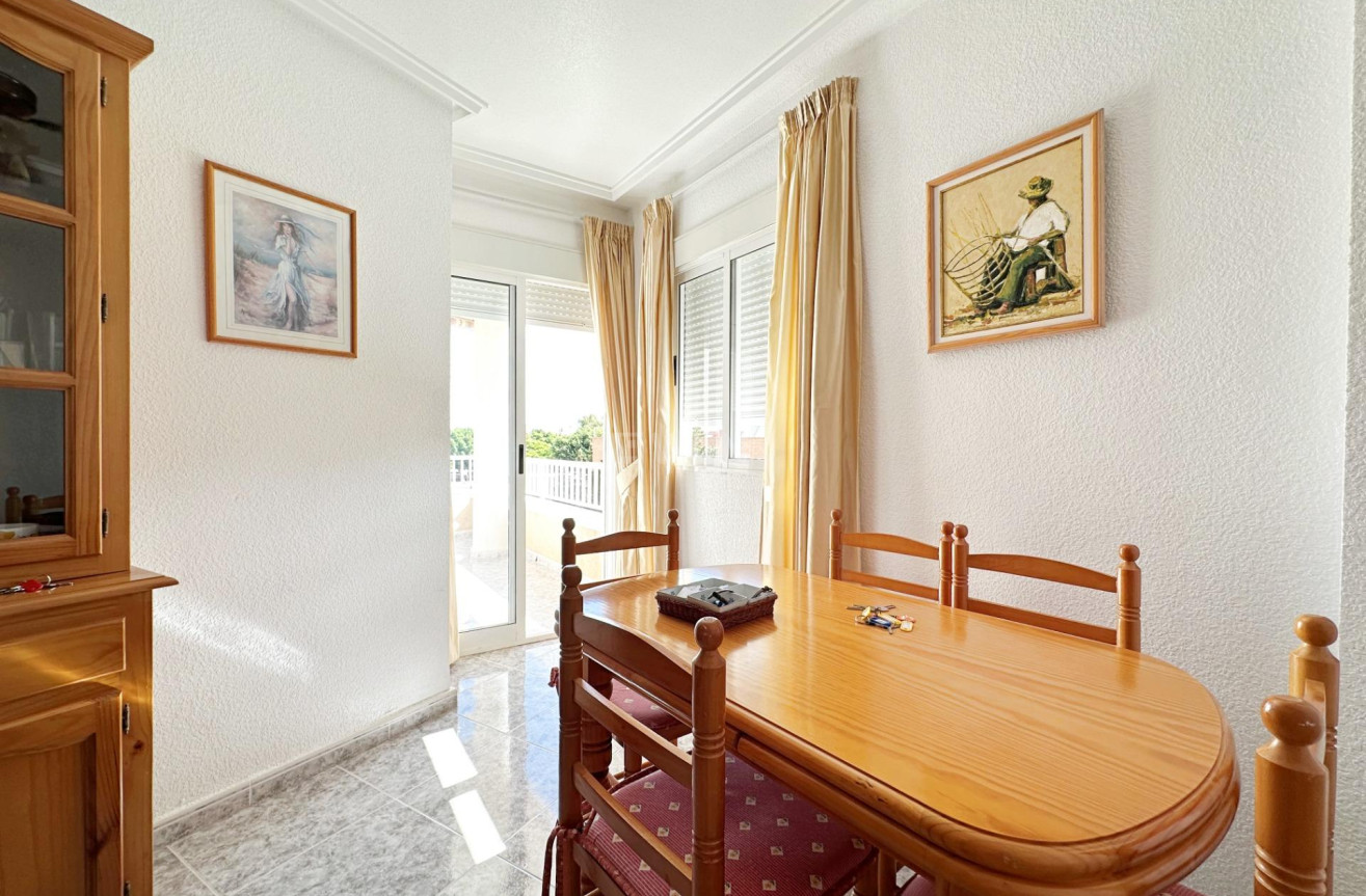 Wiederverkauf - Wohnung - Torrevieja
