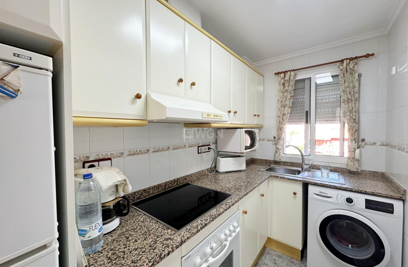 Wiederverkauf - Wohnung - Torrevieja