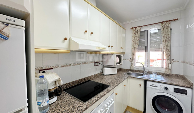 Wiederverkauf - Wohnung - Torrevieja