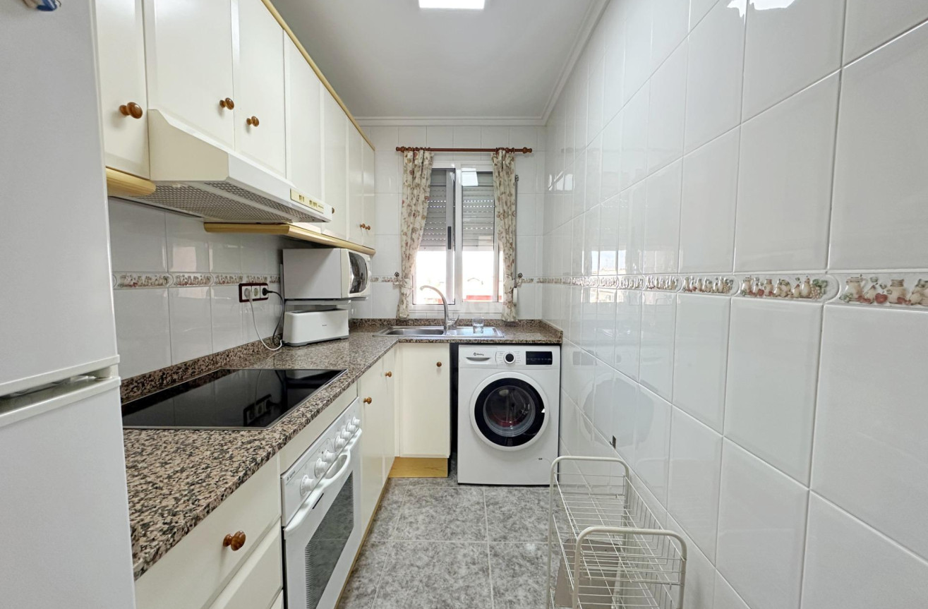 Wiederverkauf - Wohnung - Torrevieja