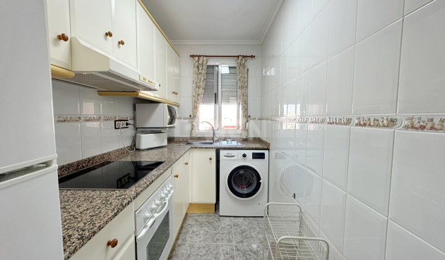 Wiederverkauf - Wohnung - Torrevieja