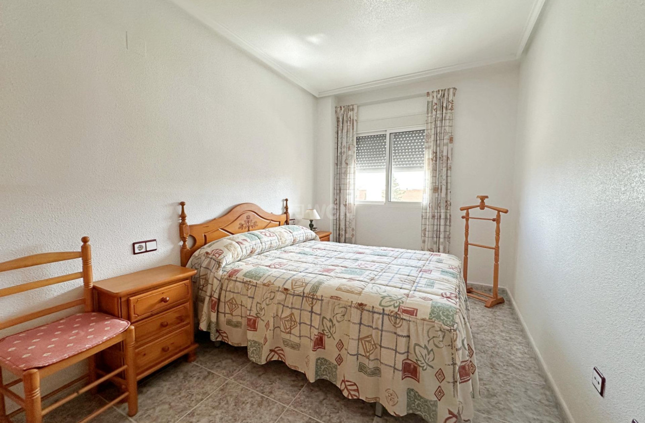 Wiederverkauf - Wohnung - Torrevieja