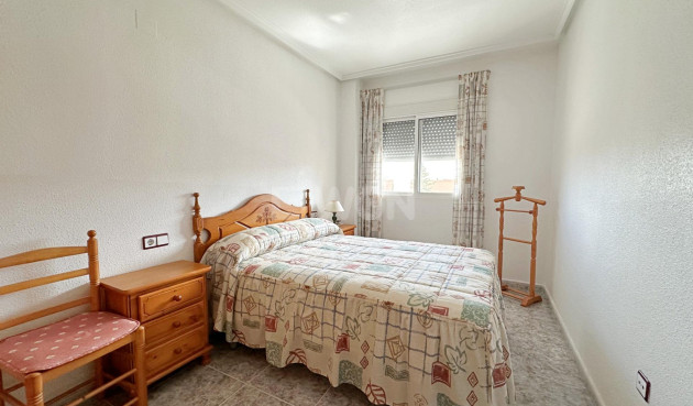 Wiederverkauf - Wohnung - Torrevieja