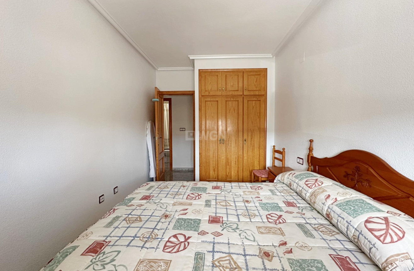 Wiederverkauf - Wohnung - Torrevieja