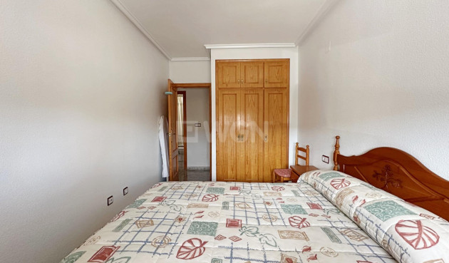 Wiederverkauf - Wohnung - Torrevieja