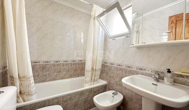 Wiederverkauf - Wohnung - Torrevieja