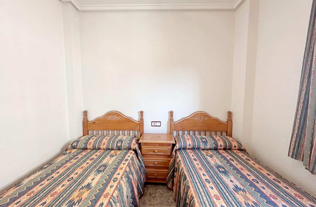 Wiederverkauf - Wohnung - Torrevieja
