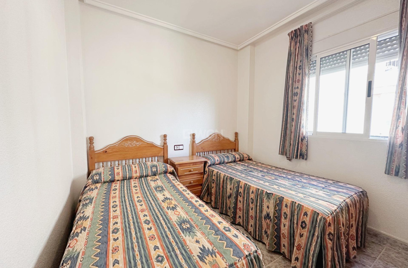 Wiederverkauf - Wohnung - Torrevieja
