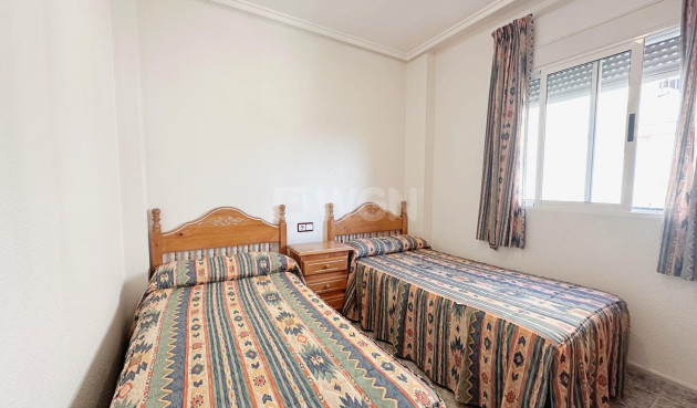 Wiederverkauf - Wohnung - Torrevieja