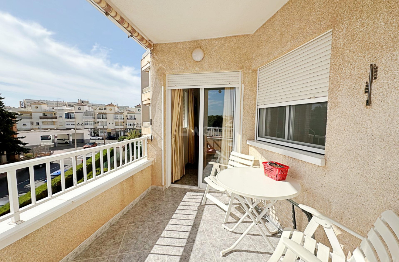 Wiederverkauf - Wohnung - Torrevieja