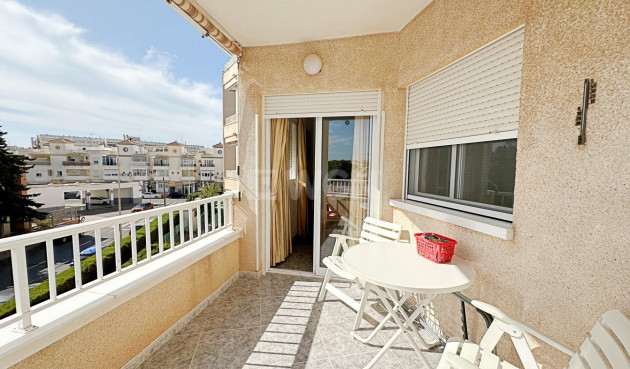 Wiederverkauf - Wohnung - Torrevieja