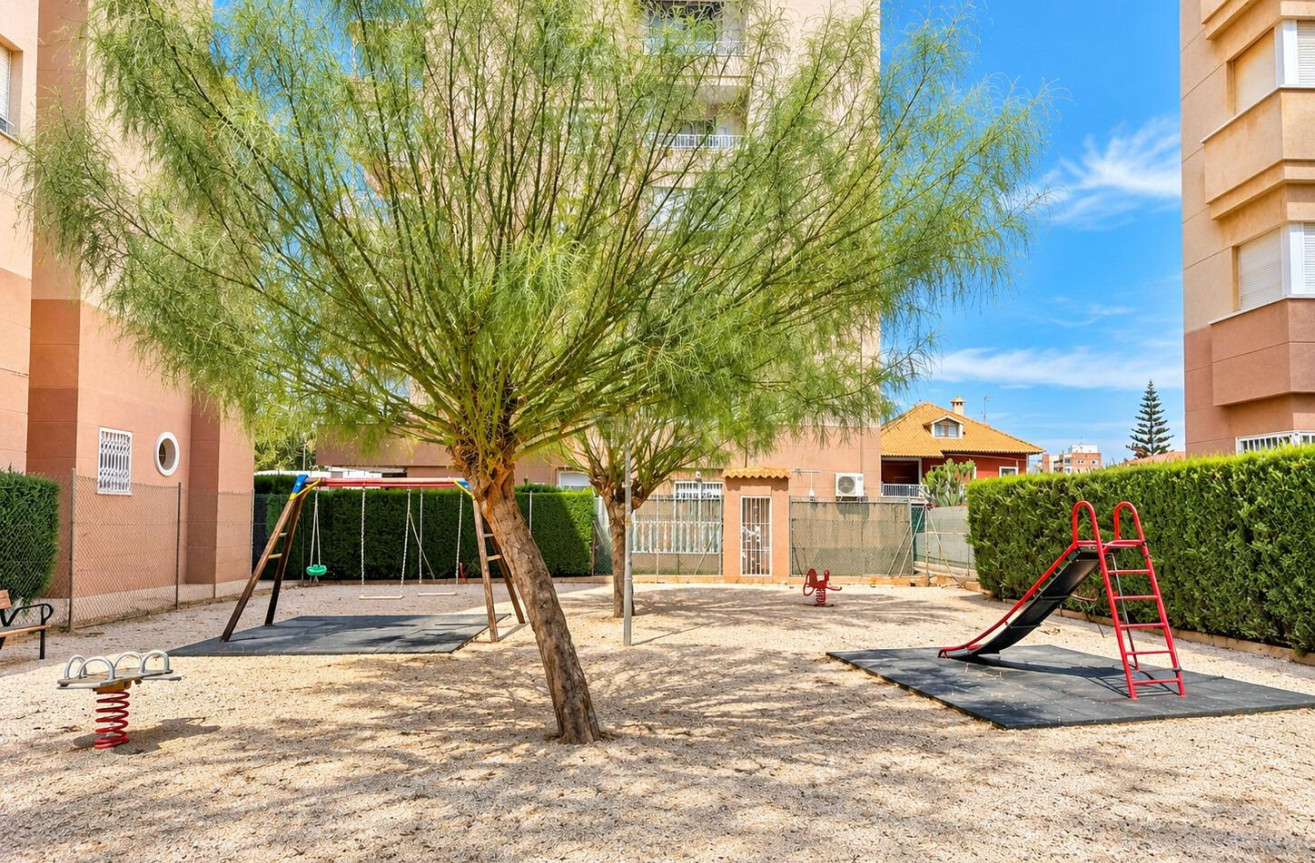 Wiederverkauf - Wohnung - Torrevieja