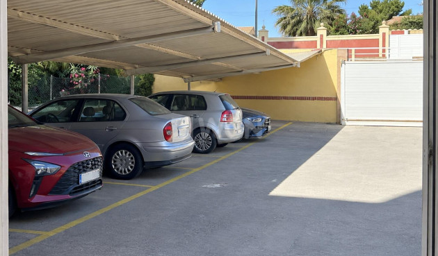 Wiederverkauf - Wohnung - Torrevieja
