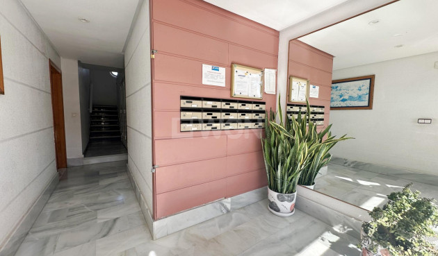 Wiederverkauf - Wohnung - Torrevieja