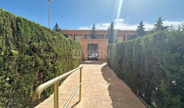 Wiederverkauf - Wohnung - Torrevieja