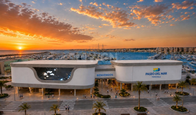 Wiederverkauf - Wohnung - Torrevieja