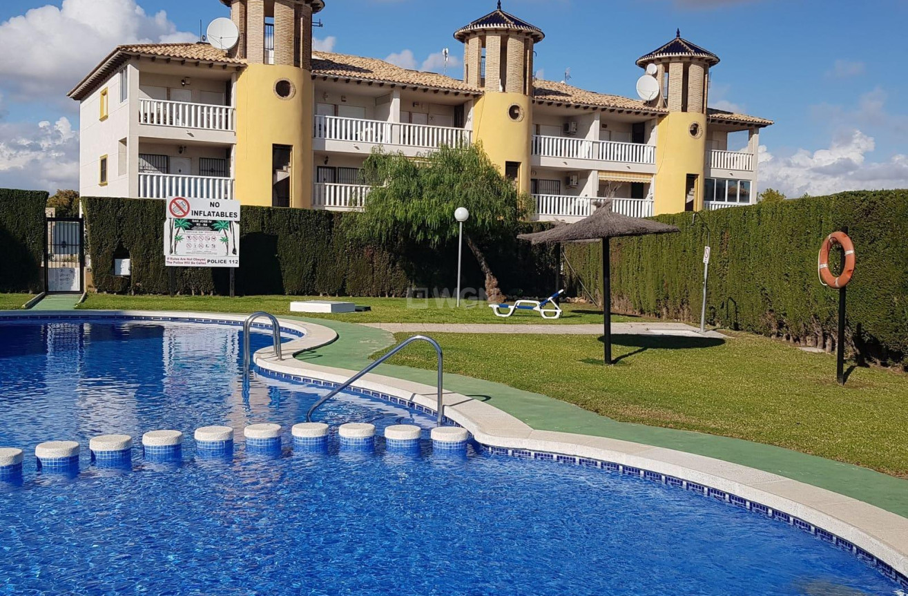 Resale - Apartment / flat - Orihuela Costa - Costa Blanca