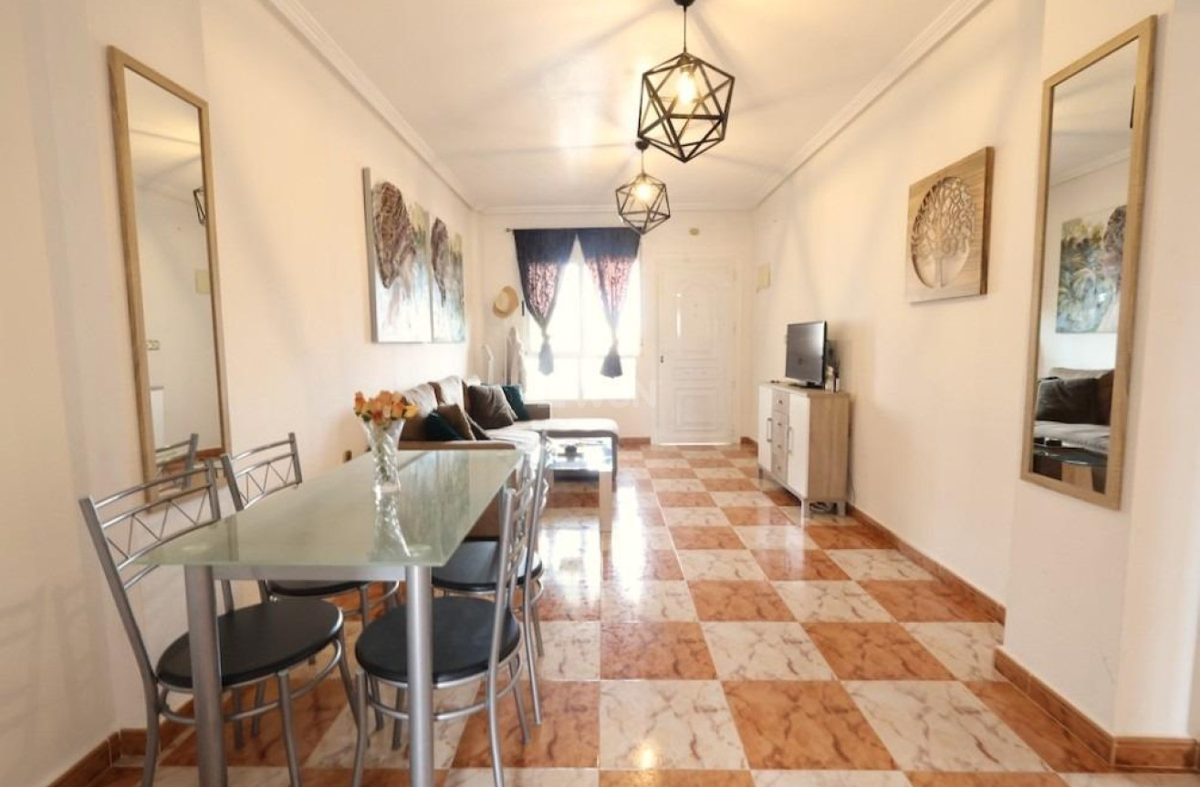 Resale - Apartment / flat - Orihuela Costa - Costa Blanca