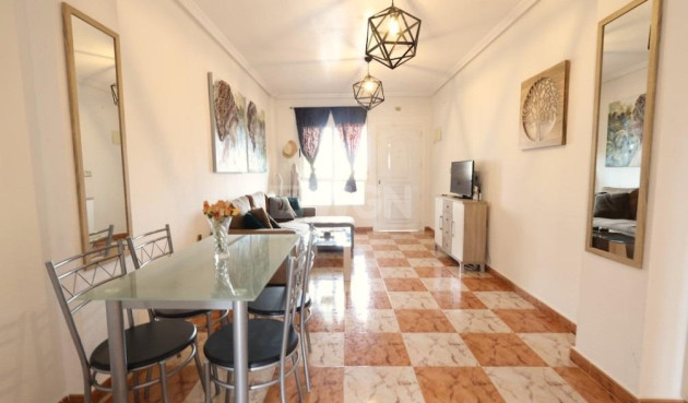 Resale - Apartment / flat - Orihuela Costa - Costa Blanca