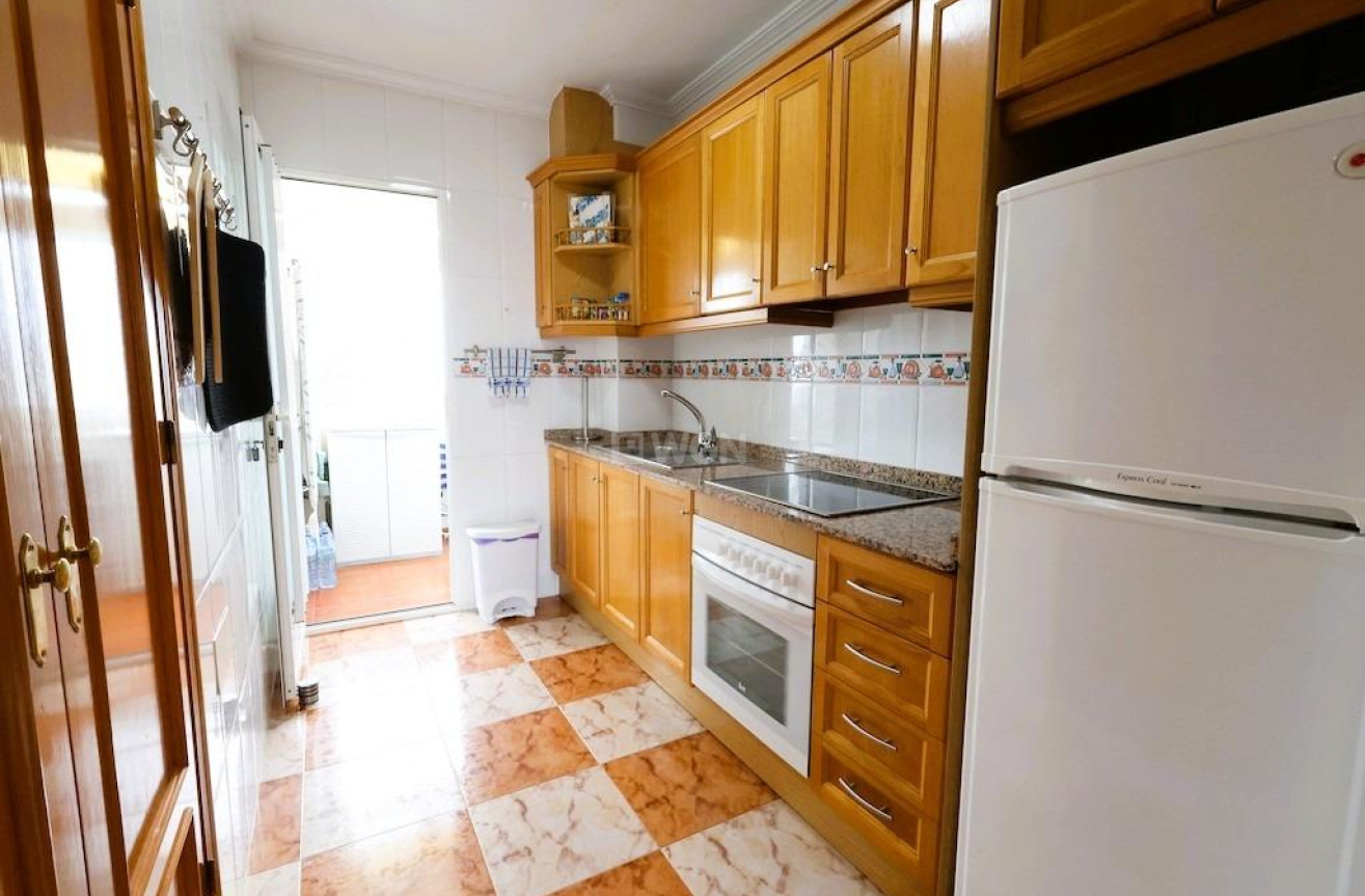Resale - Apartment / flat - Orihuela Costa - Costa Blanca