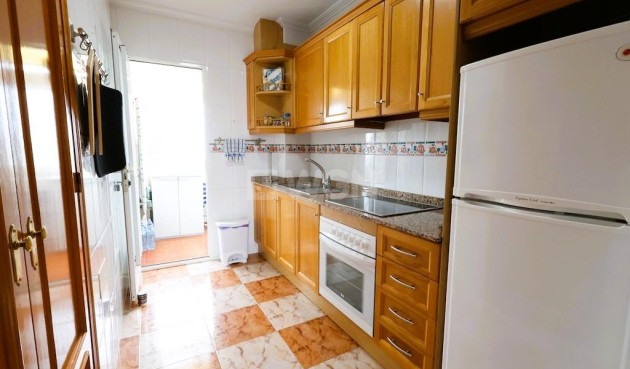 Resale - Apartment / flat - Orihuela Costa - Costa Blanca