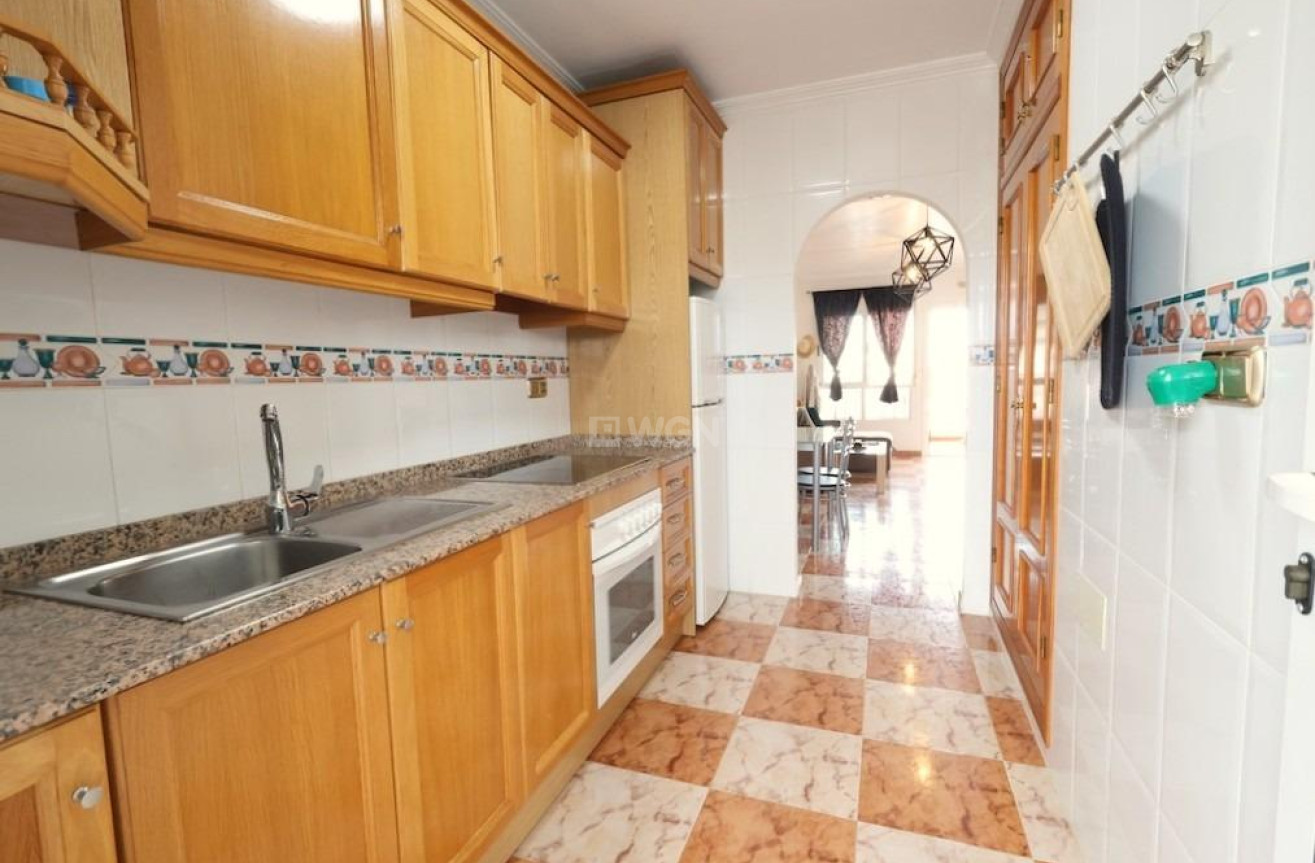 Resale - Apartment / flat - Orihuela Costa - Costa Blanca