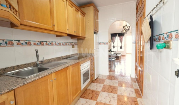 Resale - Apartment / flat - Orihuela Costa - Costa Blanca