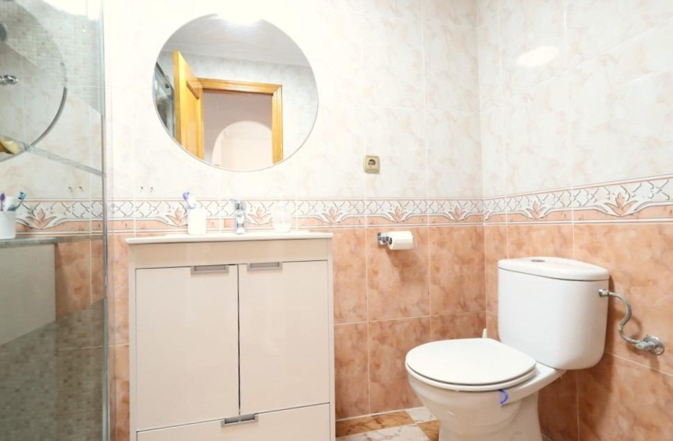 Resale - Apartment / flat - Orihuela Costa - Costa Blanca