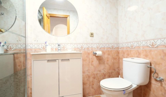 Resale - Apartment / flat - Orihuela Costa - Costa Blanca