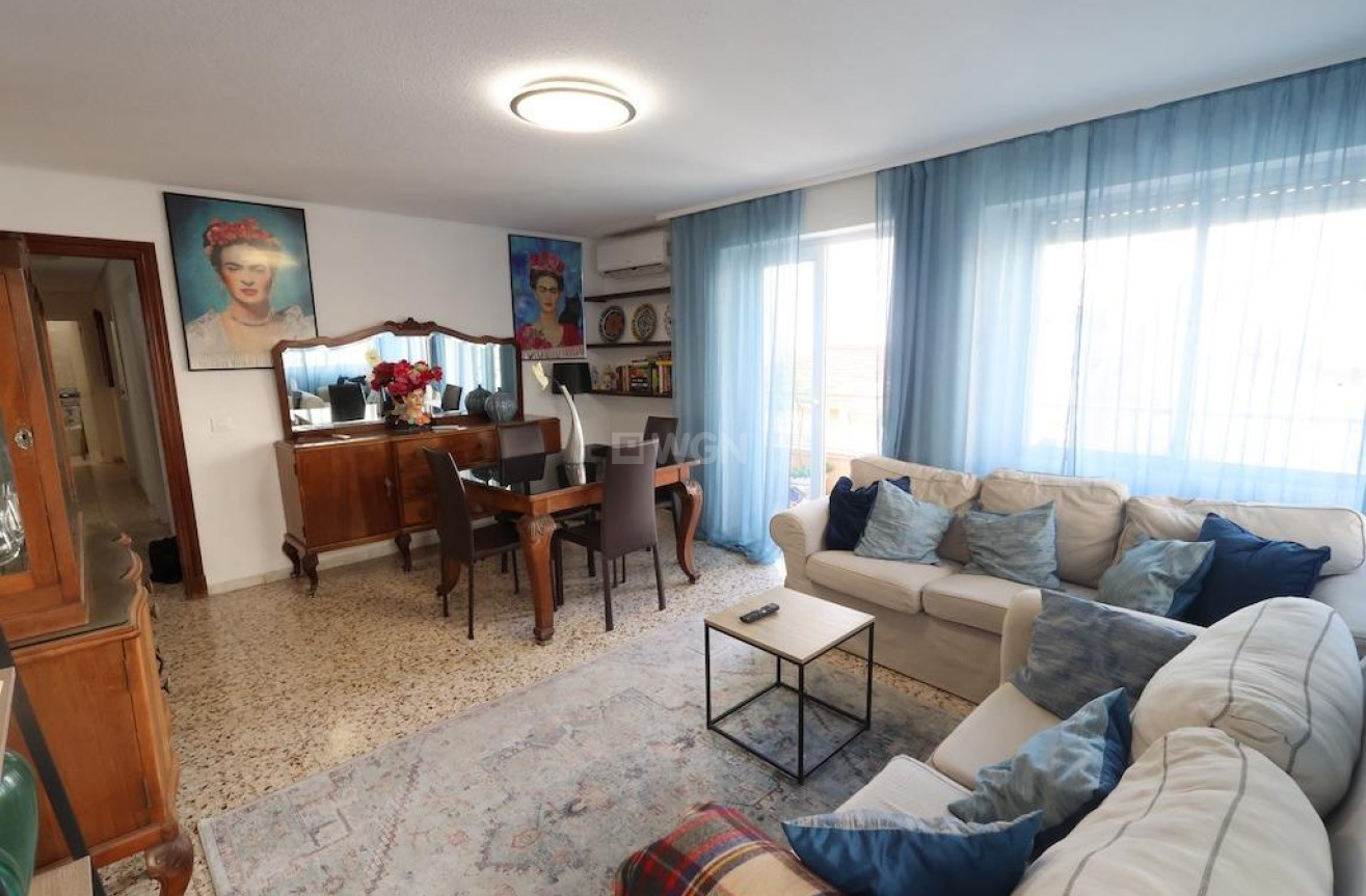 Reventa - Apartamento / piso - Torrevieja - Costa Blanca
