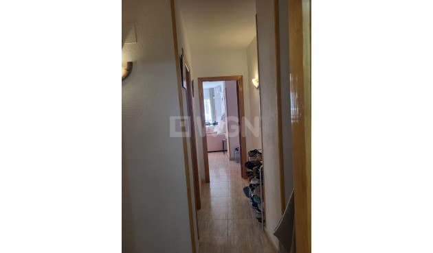 Resale - Apartment / flat - Torrevieja - Estacion De Autobuses