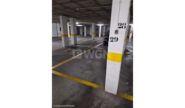 Resale - Apartment / flat - Torrevieja - Estacion De Autobuses