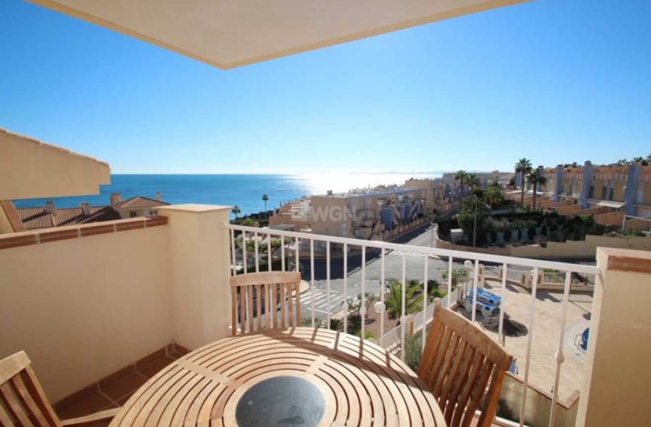 Odsprzedaż - Daszek - Orihuela Costa - Costa Blanca