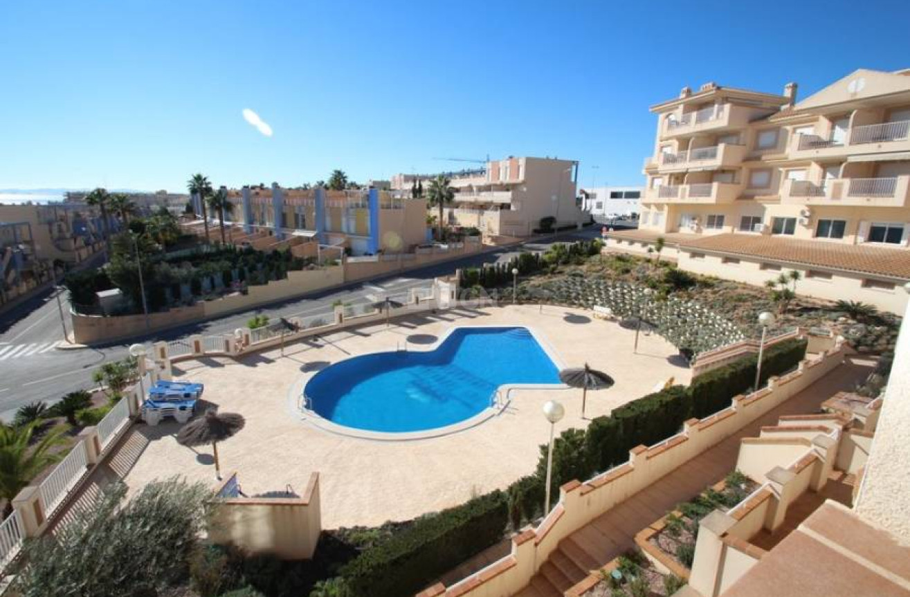 Odsprzedaż - Daszek - Orihuela Costa - Costa Blanca