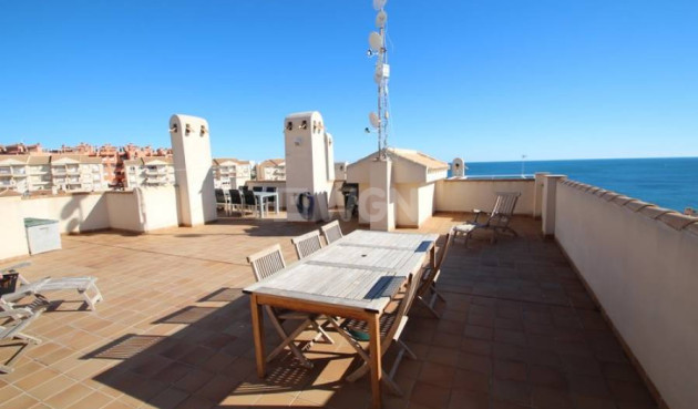 Odsprzedaż - Daszek - Orihuela Costa - Costa Blanca