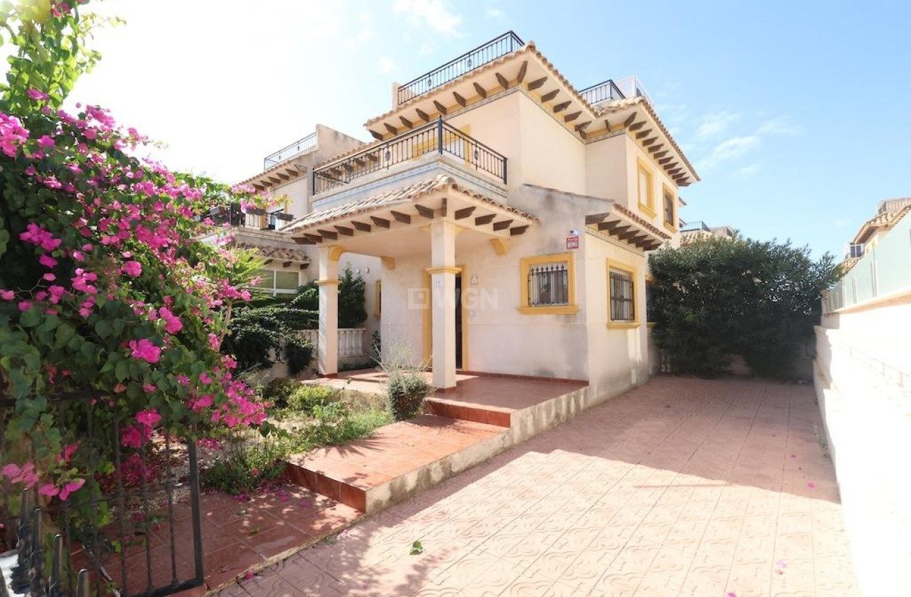 Wiederverkauf - Stadthaus - Orihuela Costa - Costa Blanca