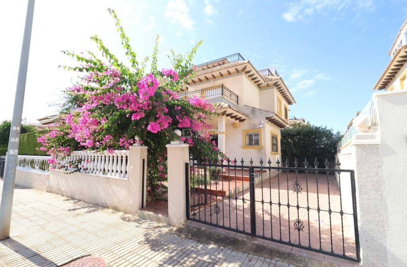 Wiederverkauf - Stadthaus - Orihuela Costa - Costa Blanca