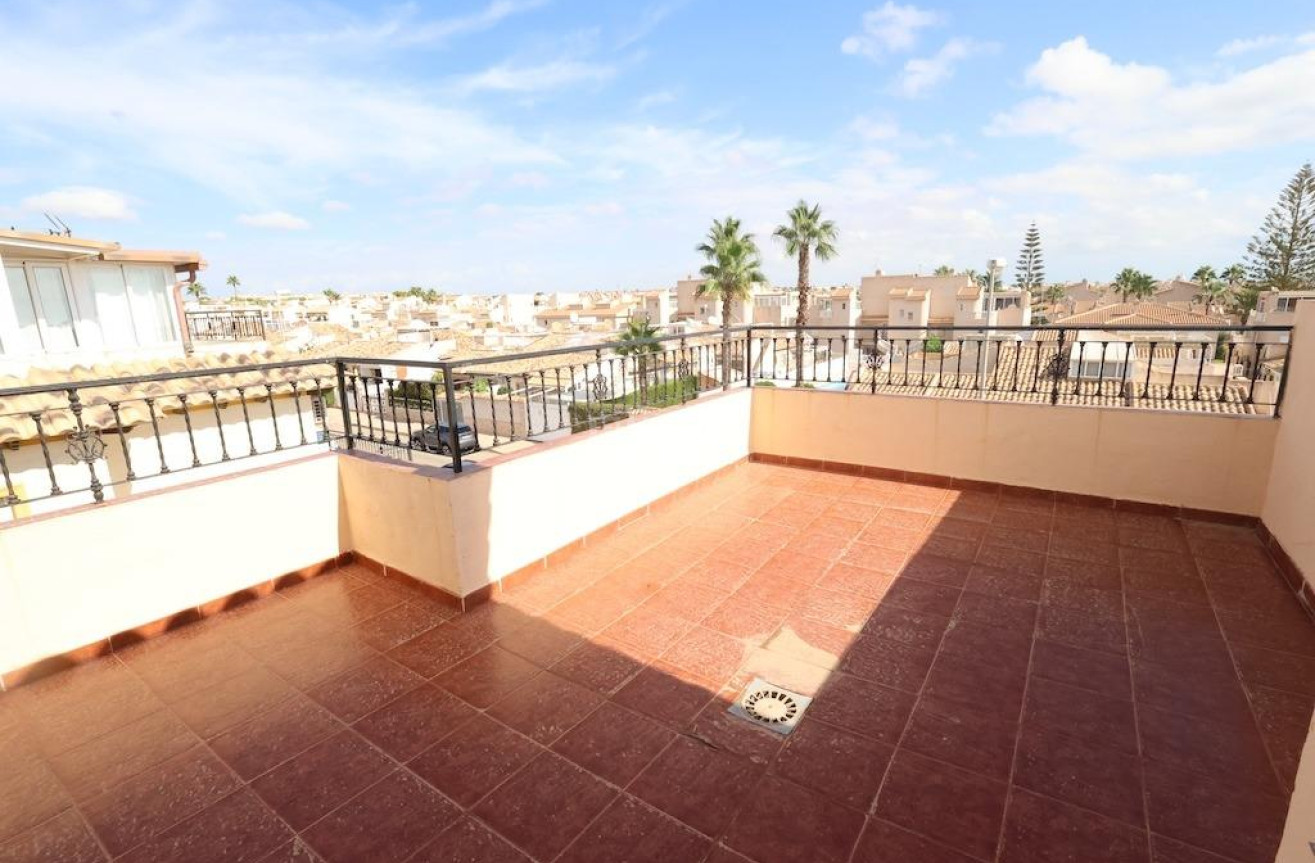Wiederverkauf - Stadthaus - Orihuela Costa - Costa Blanca