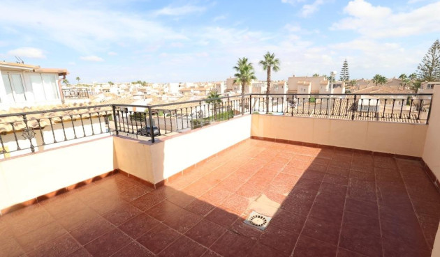 Wiederverkauf - Stadthaus - Orihuela Costa - Costa Blanca
