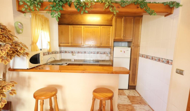 Wiederverkauf - Stadthaus - Orihuela Costa - Costa Blanca