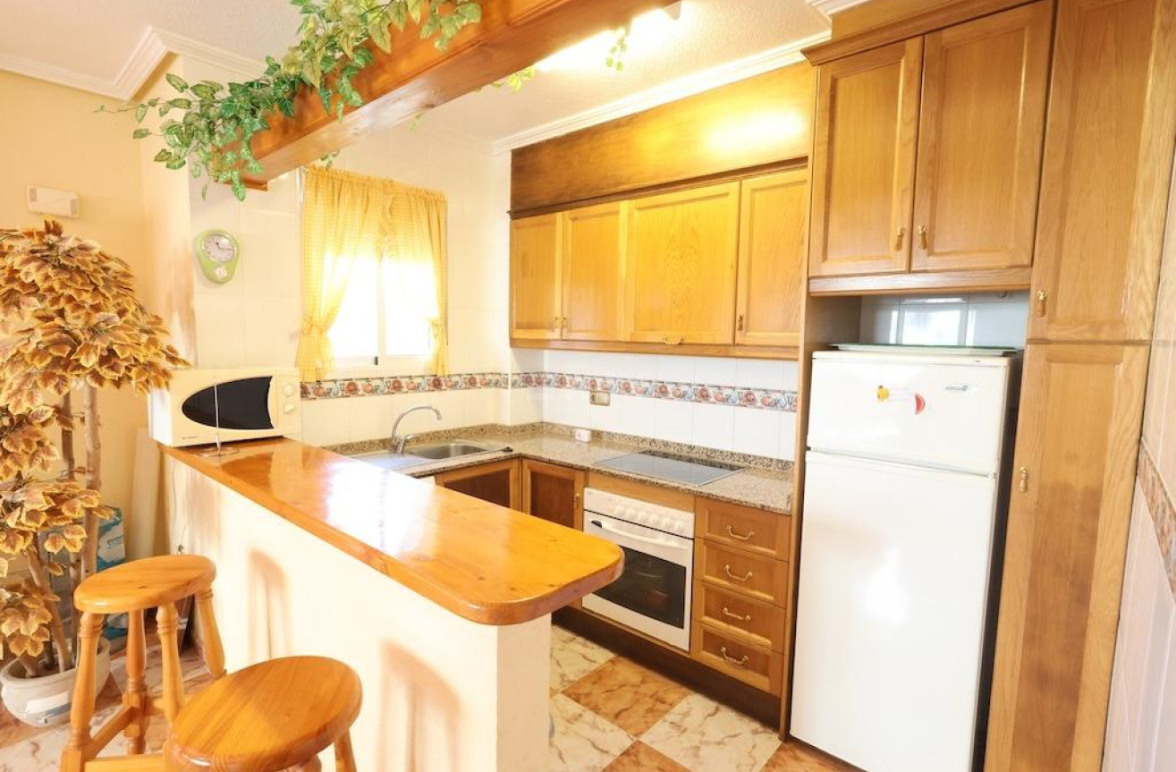 Wiederverkauf - Stadthaus - Orihuela Costa - Costa Blanca