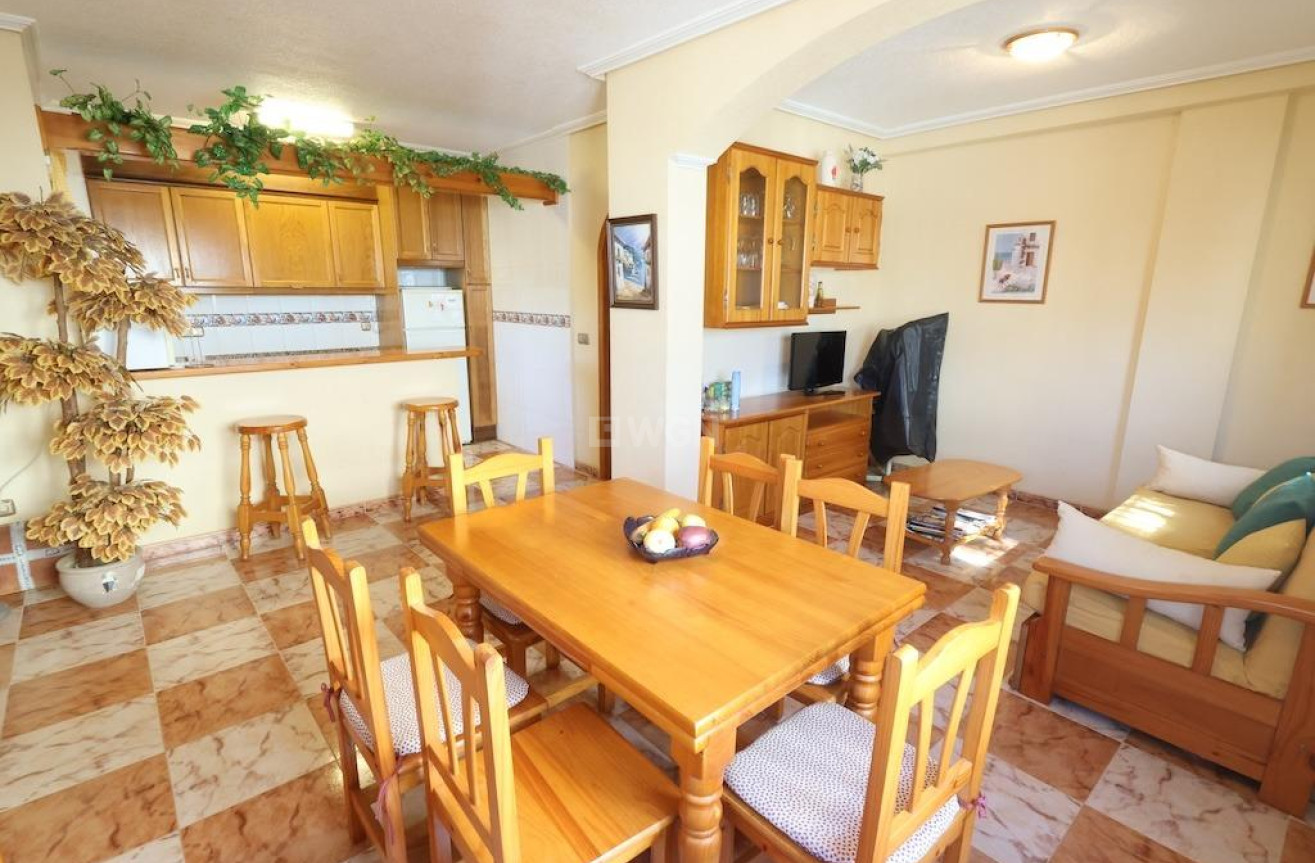 Wiederverkauf - Stadthaus - Orihuela Costa - Costa Blanca