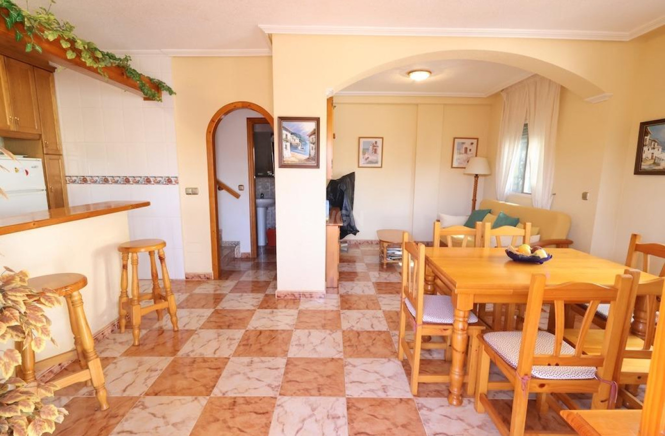 Wiederverkauf - Stadthaus - Orihuela Costa - Costa Blanca